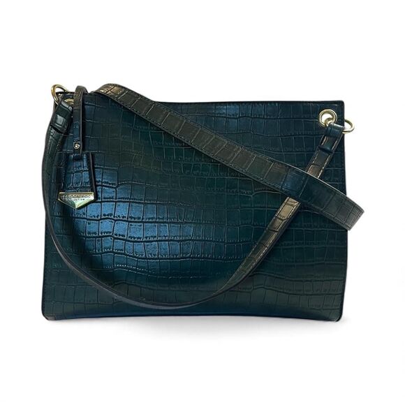 London-fog Women's Green Bag - Picture 4 of 7